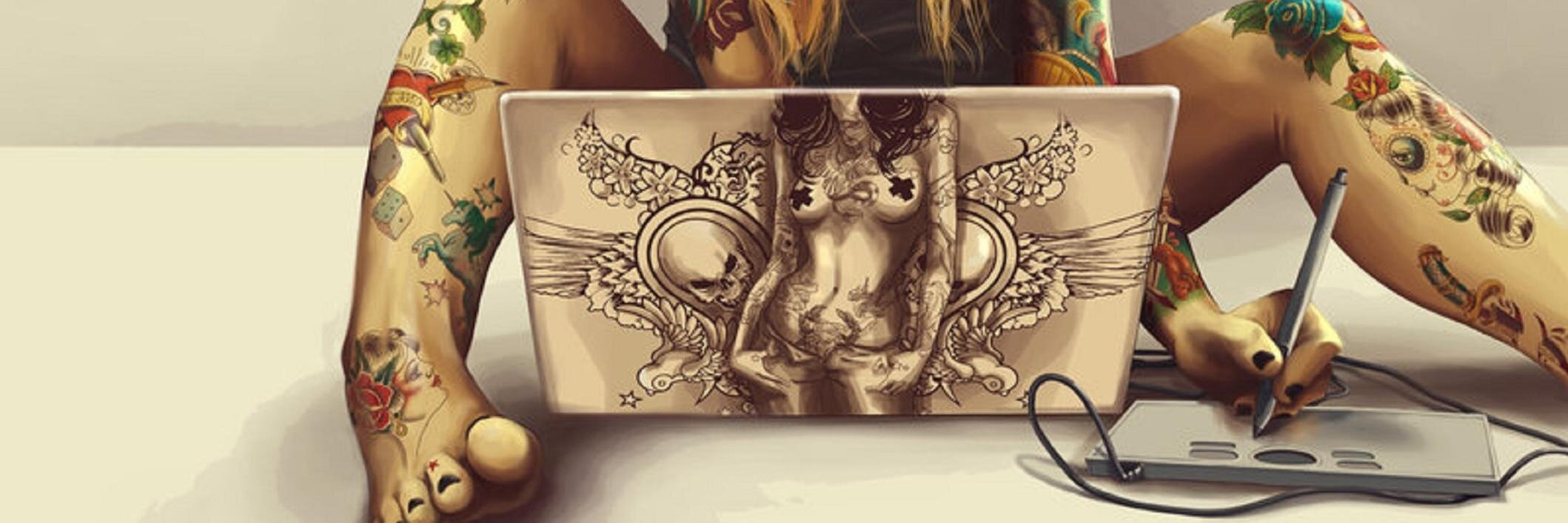 Moon banner