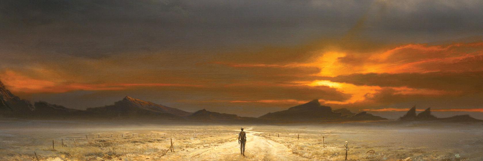 Dark Tower Palaver banner