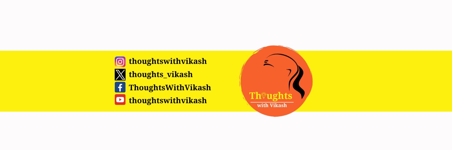 thoughts_vikash's profile banner image