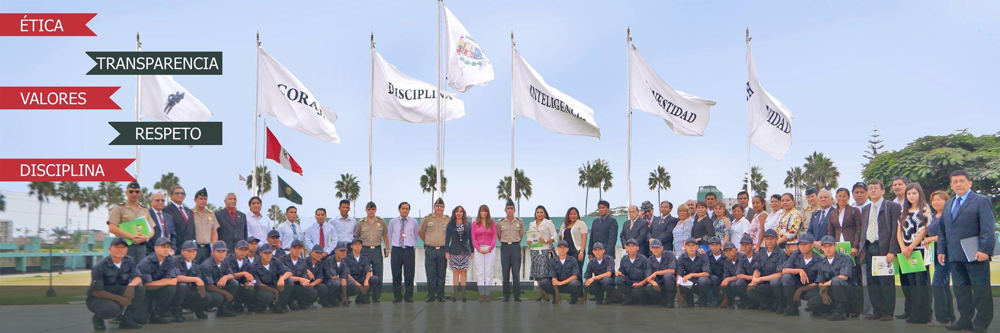 Inspectoría Mininter banner