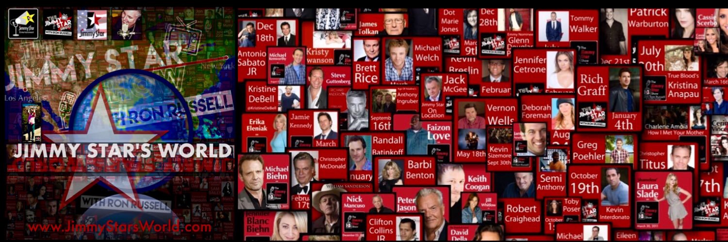 Jimmy Stars World banner