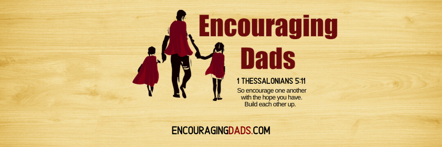 Encouraging Dads banner