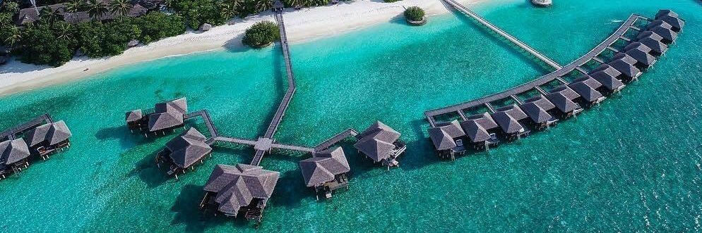 Sheraton Maldives Resort and Spa banner