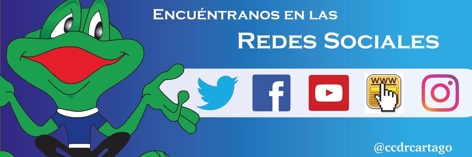 ccdrcartago's profile banner image