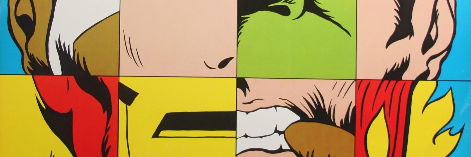 TheComicDrop's profile banner image