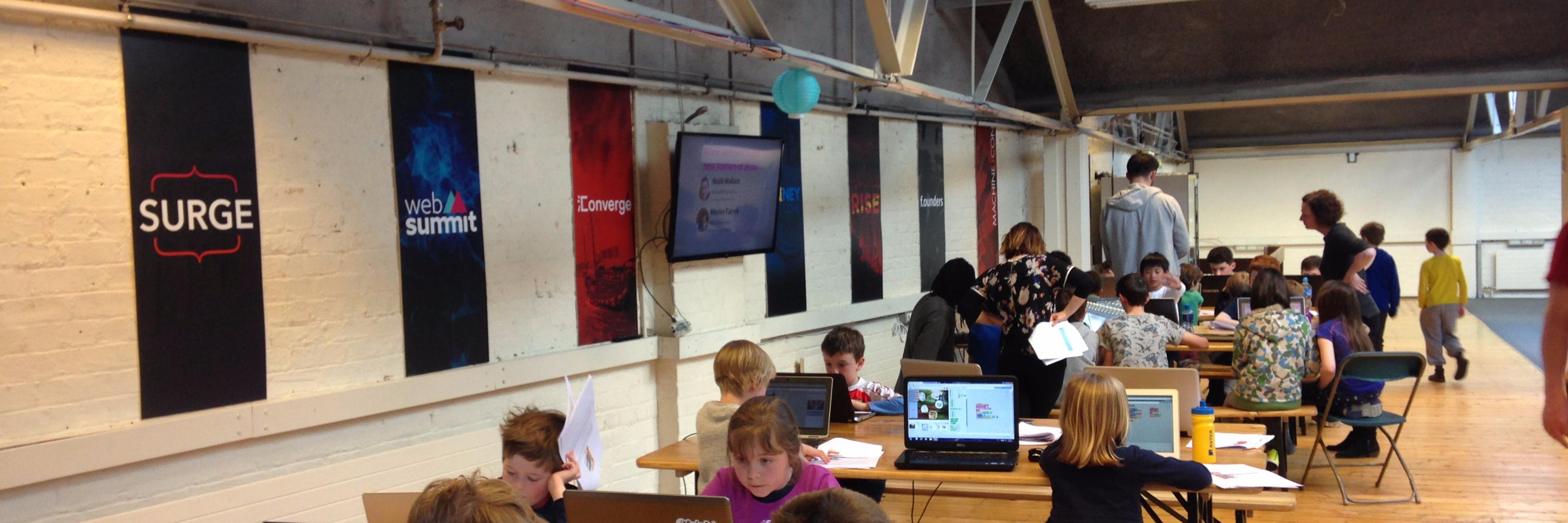 TotoroCoderdojo's profile banner image