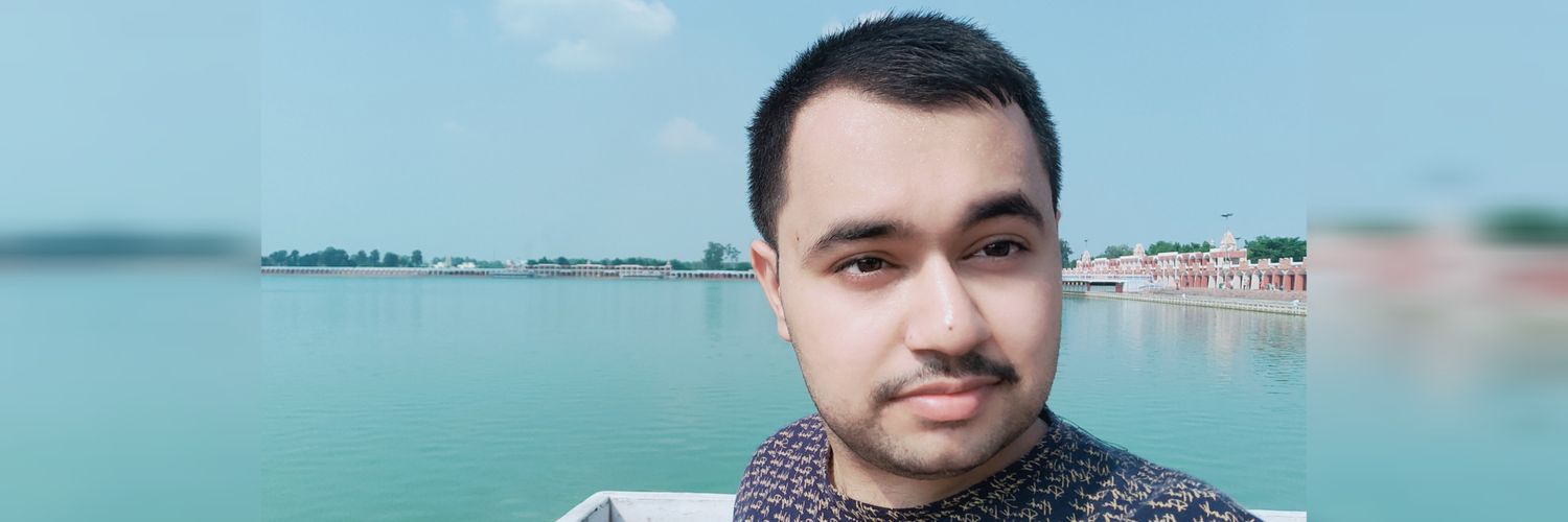 dikshants112's profile banner image