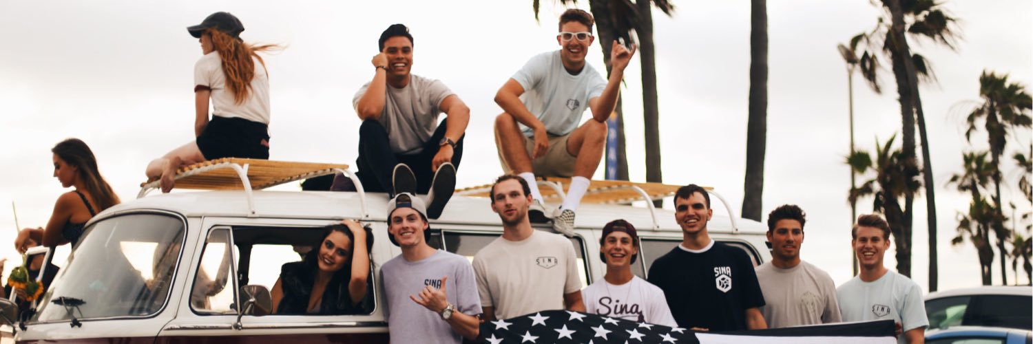 sinaclothing's profile banner image
