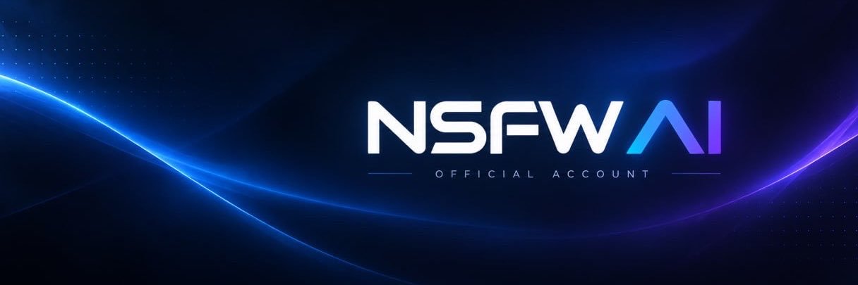 NSFWAIcom's profile banner image