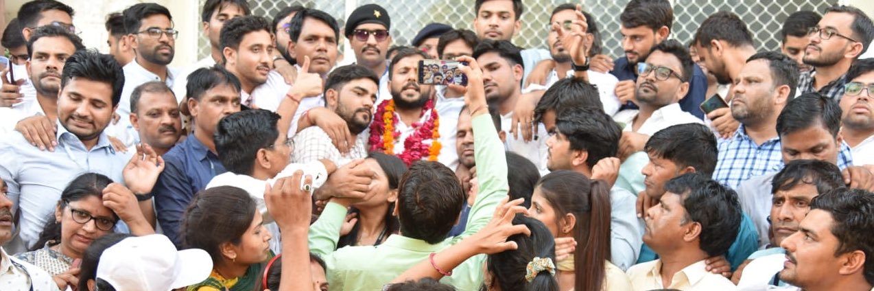 Sitaram Choudhary banner