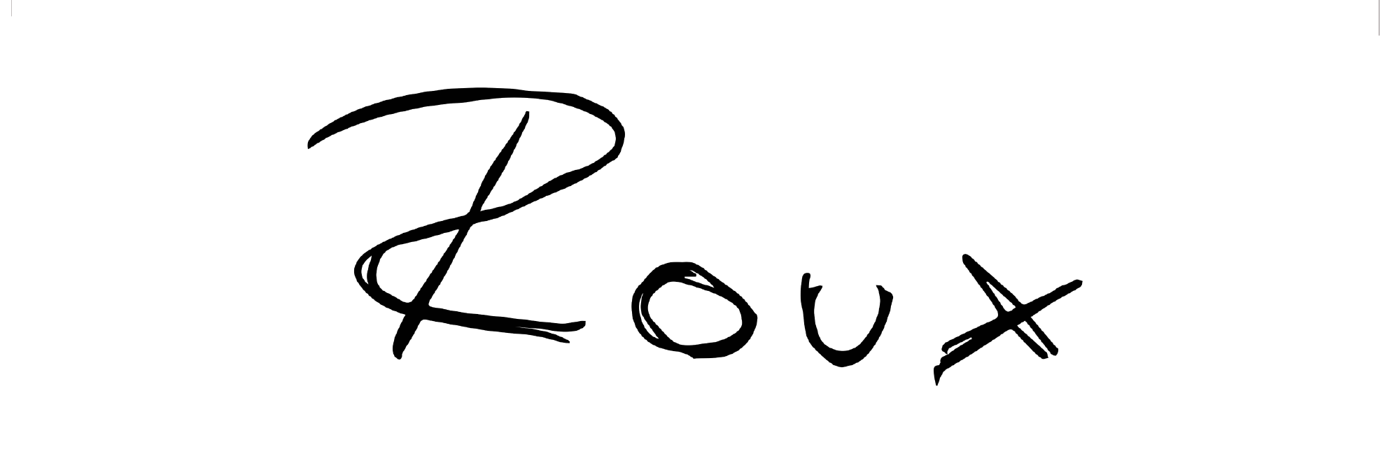 Rouxdining's profile banner image