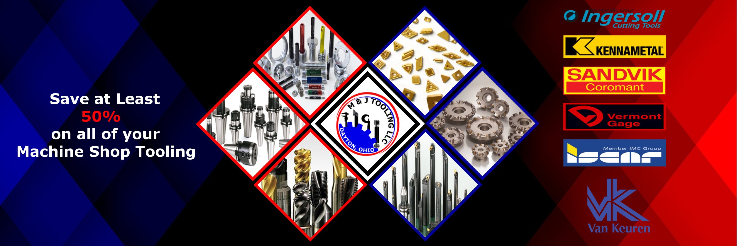 MJToolingLLC's profile banner image