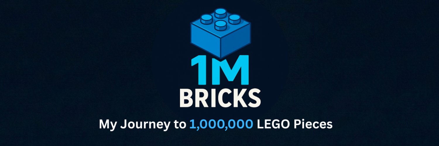 1Mbricks's profile banner image