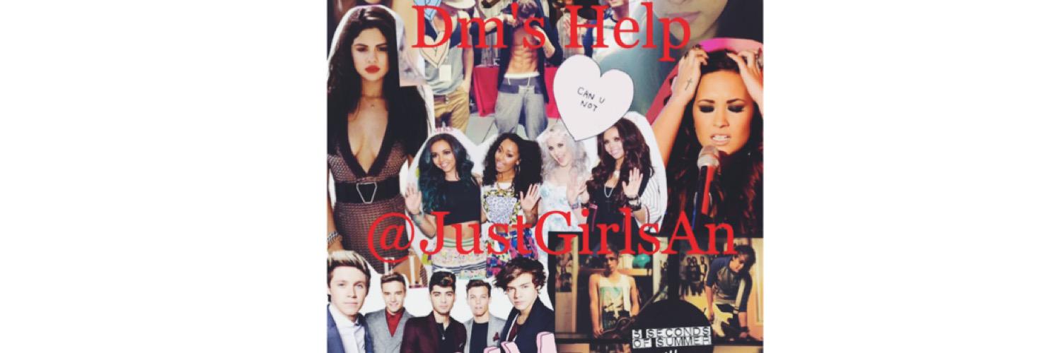 JustGirlsAN's profile banner image