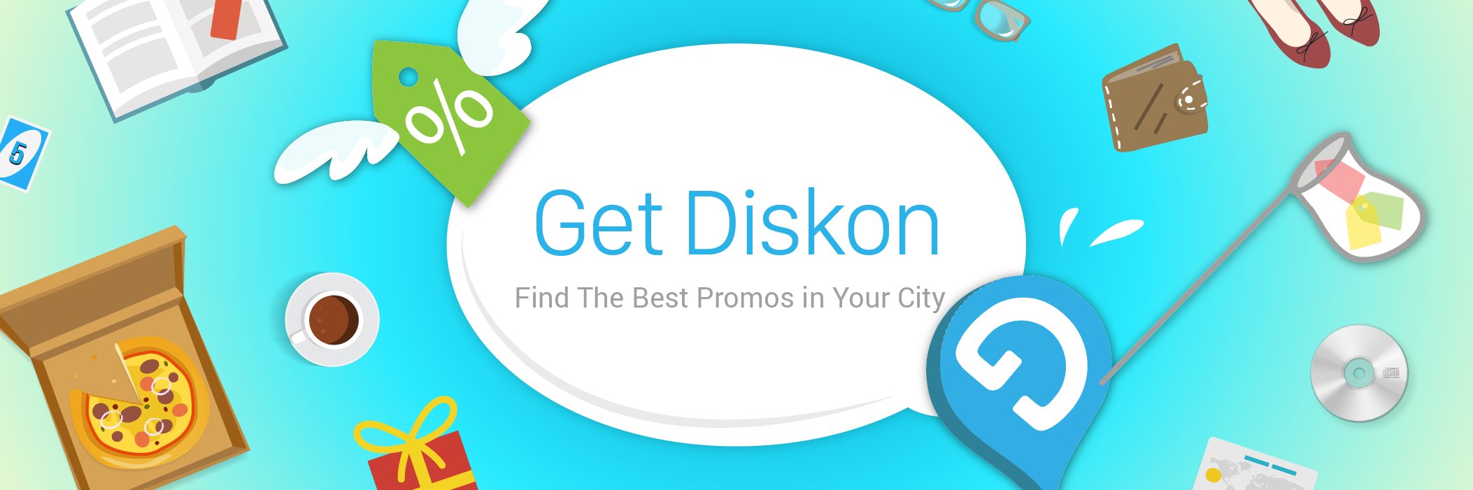 GetDiskon's profile banner image