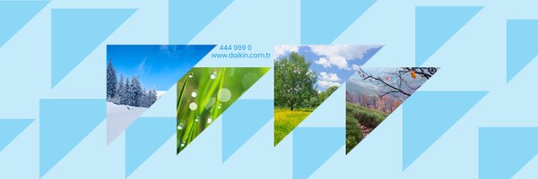 DaikinTurkiye Profile Banner