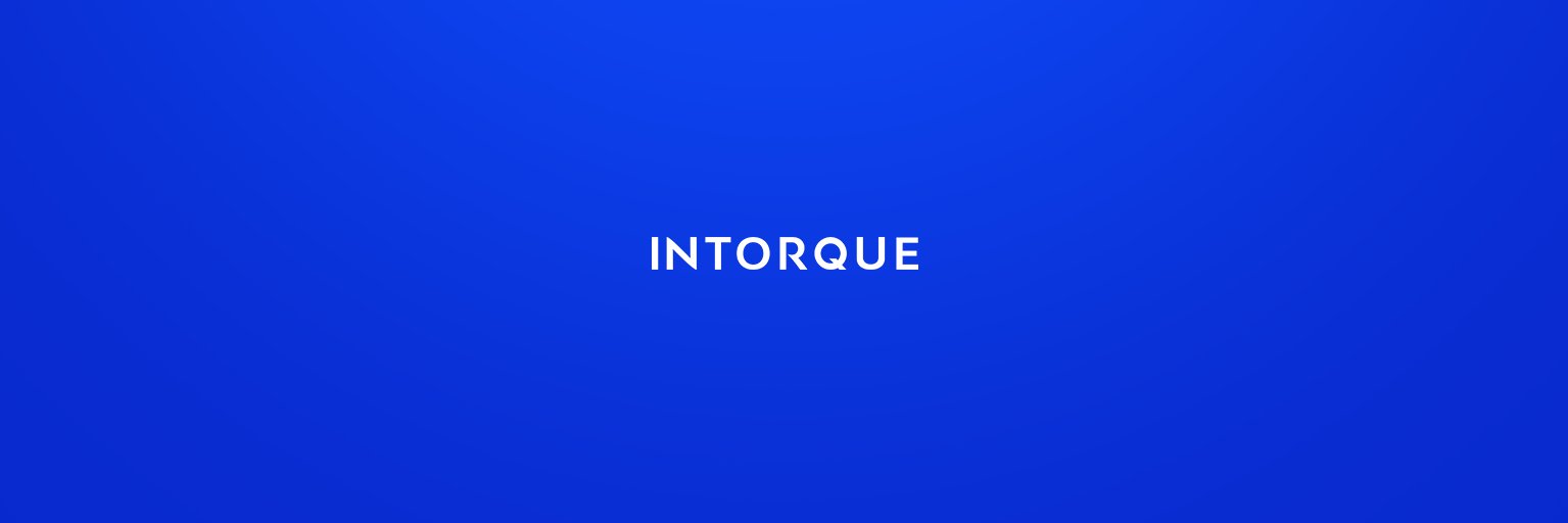 intorque banner