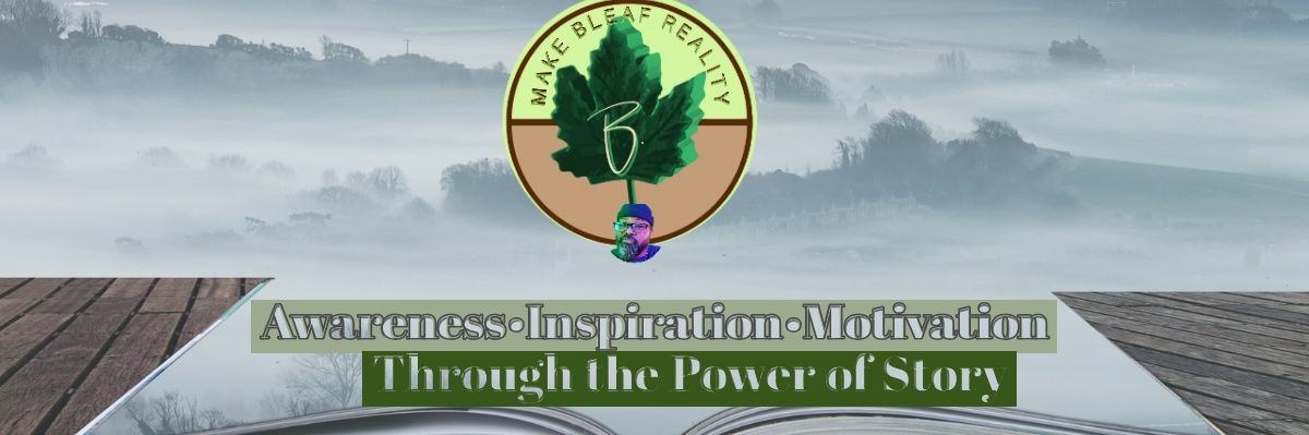 bleafnarrative's profile banner image