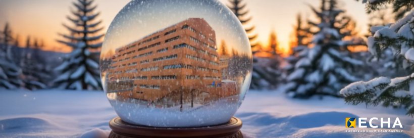 European Chemicals Agency - ECHA 🇪🇺 banner