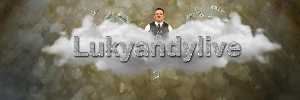 lukyandy's profile banner image
