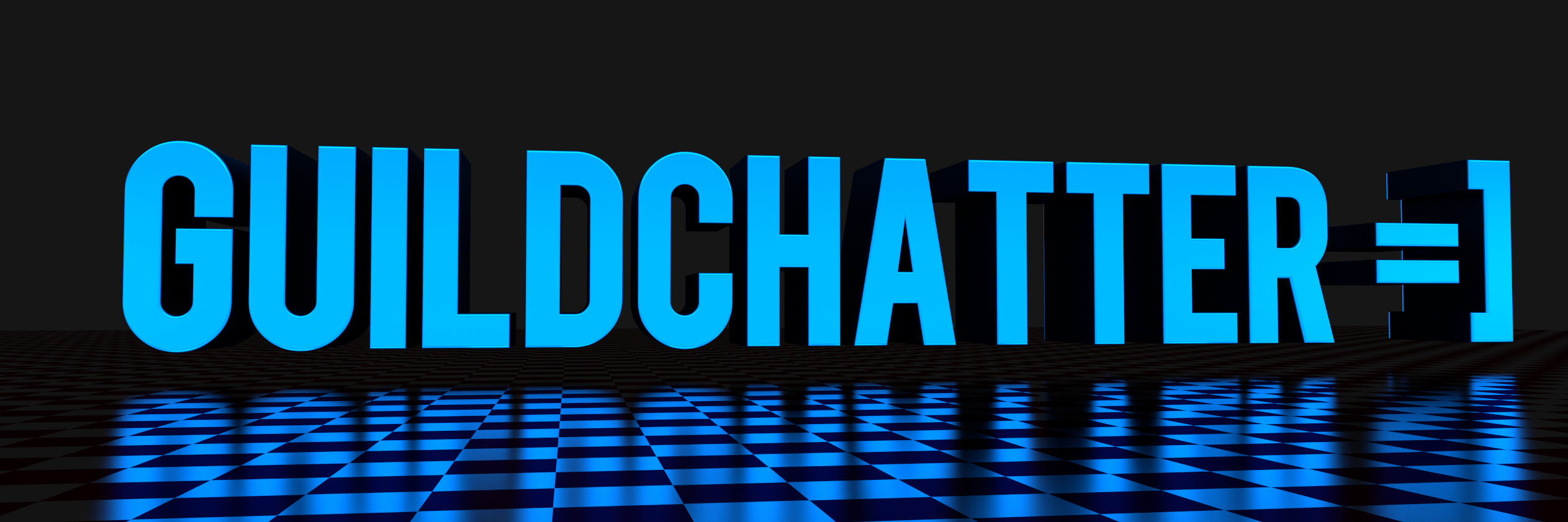 GuildChatterToo's profile banner image