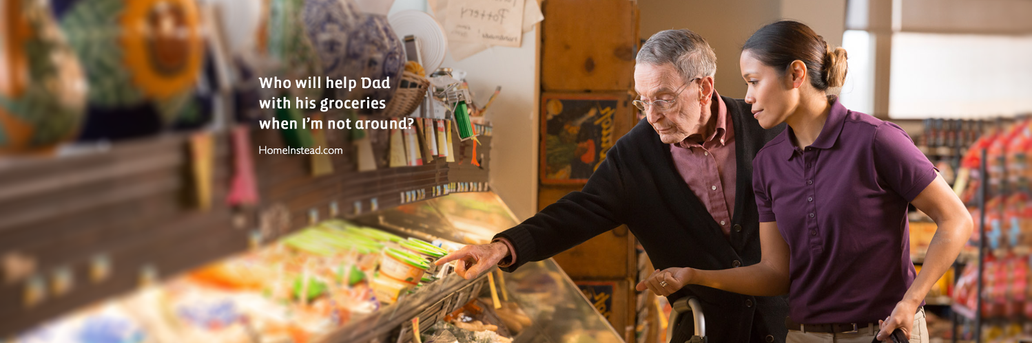 Home Instead Calgary banner