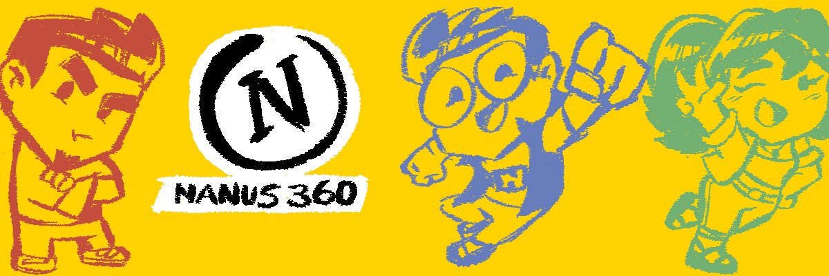 Nanus (Mr. N) banner