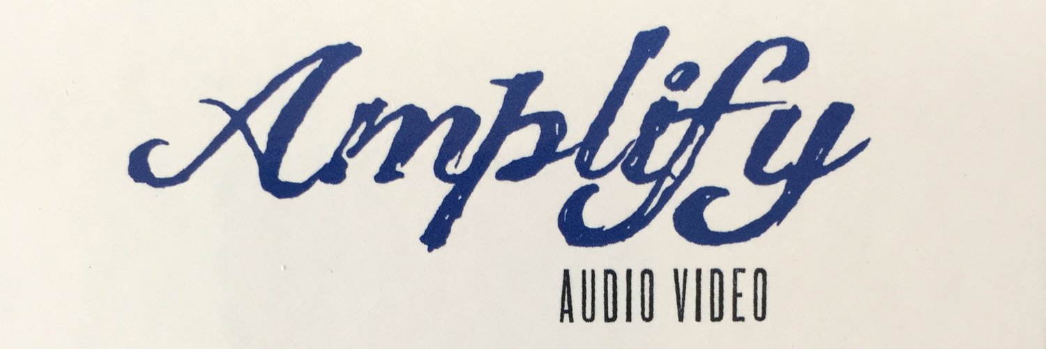 amplifyav's profile banner image