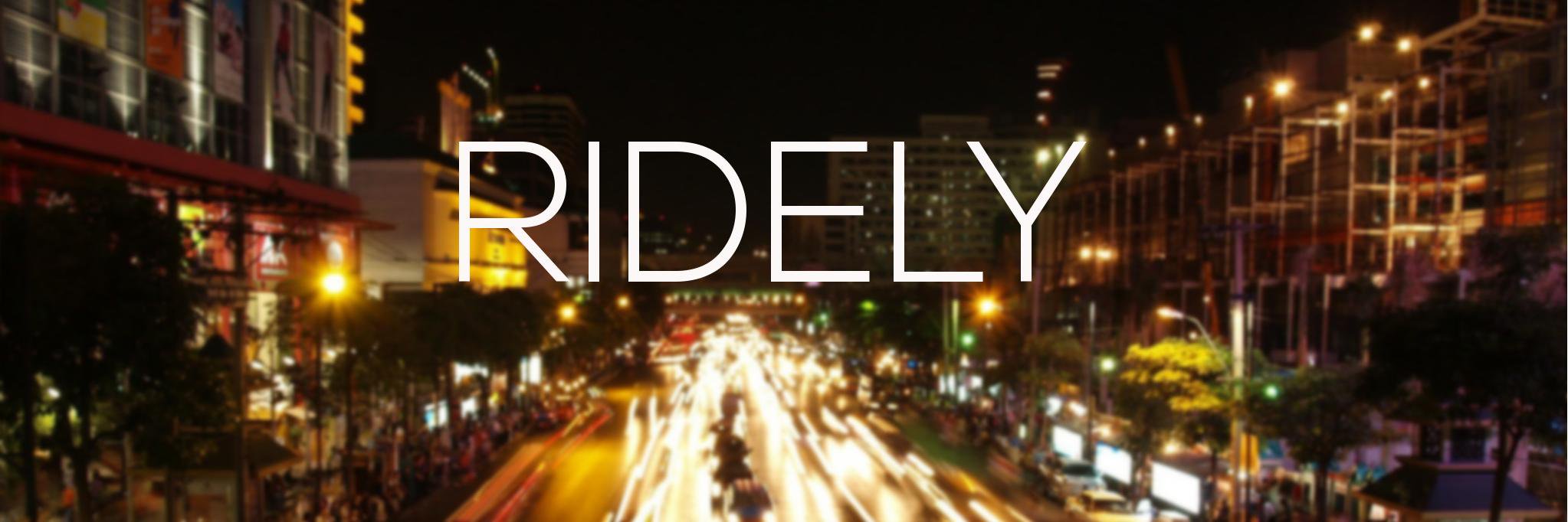 ridelyco's profile banner image