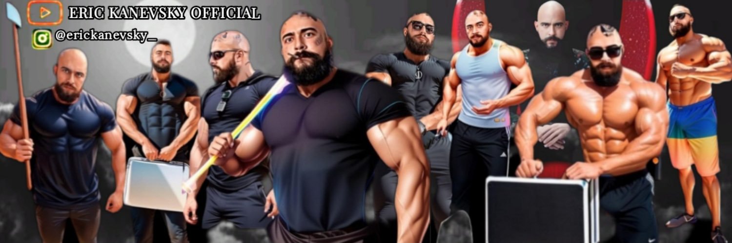 Eric Kanevsky banner