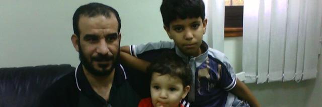 Martyr Abbas Malalla banner