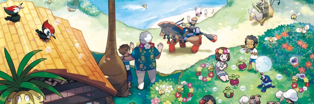 PoketrainerMoon's profile banner image