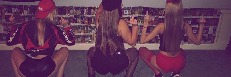 heatherdagoat's profile banner image