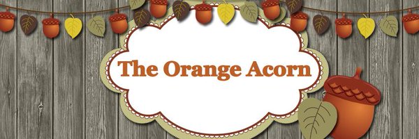 TheOrangeAcorn Profile Banner
