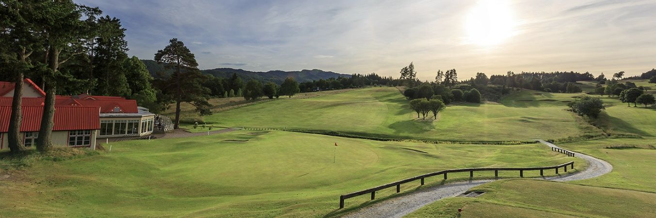 PitlochryGolf's profile banner image