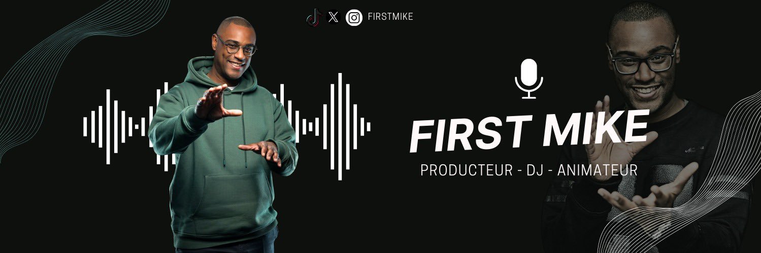 DJ First Mike banner