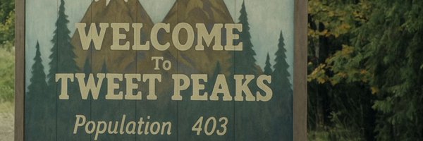 TweetPeaks_ Profile Banner