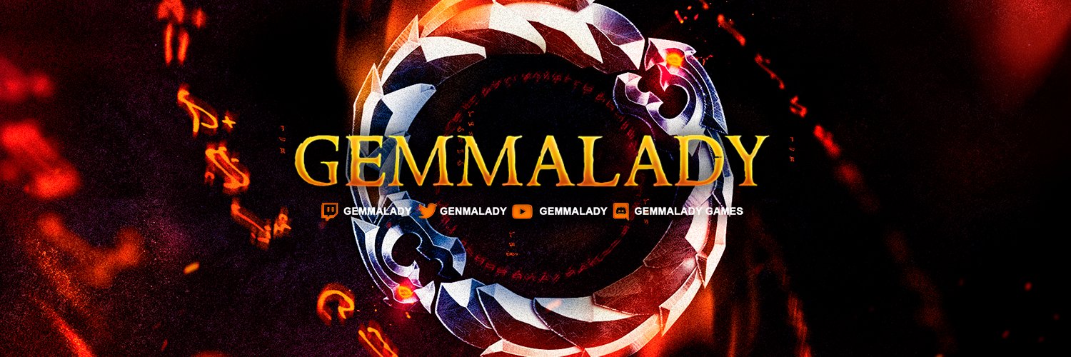 Gemmalady banner