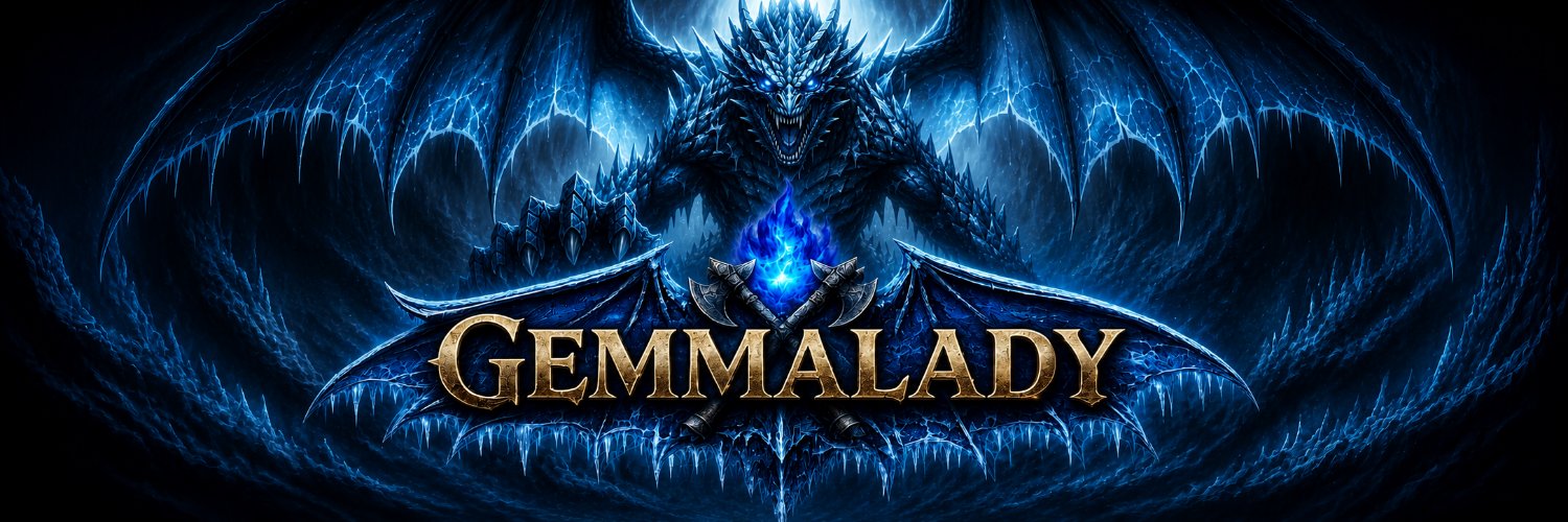 genmalady's profile banner image