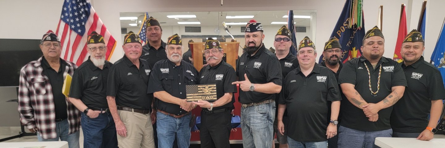 VFW8790's profile banner image