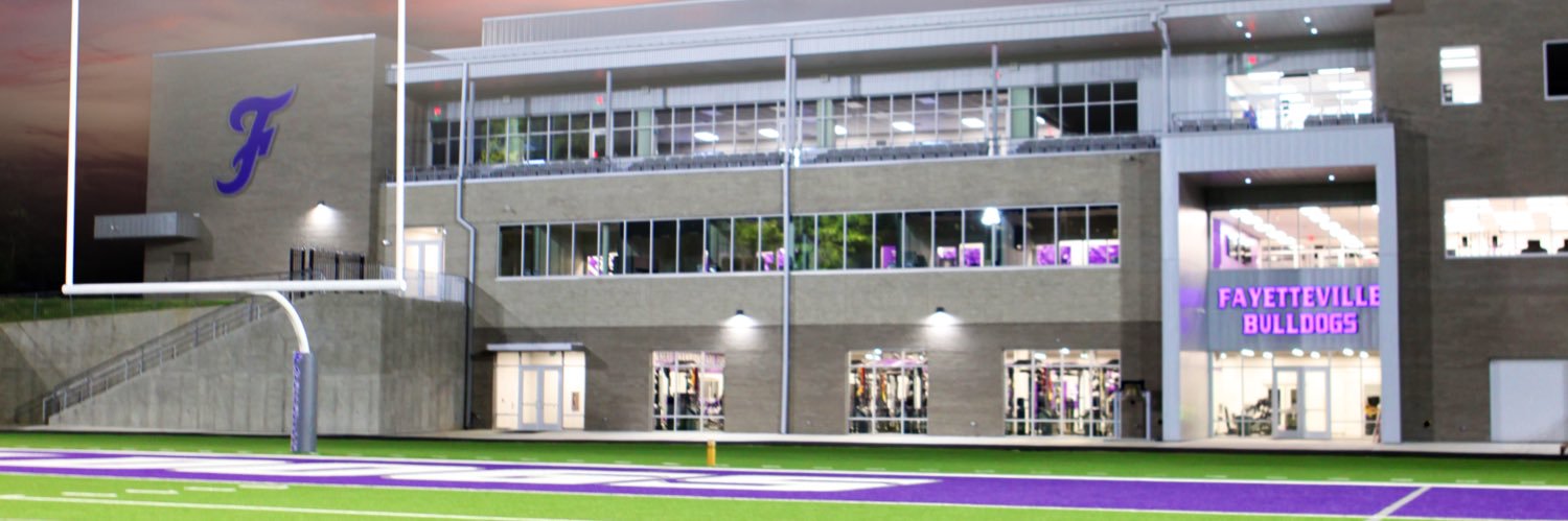 Bulldog Football Booster Club banner