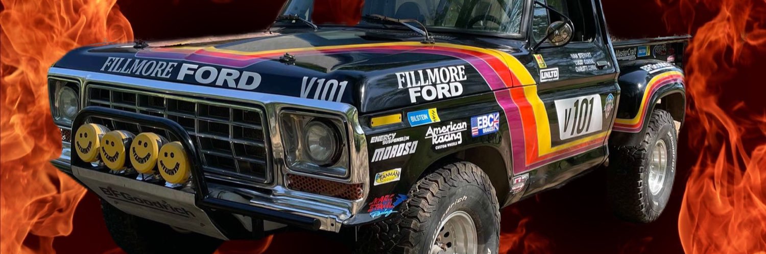 rickbobbyracing's profile banner image