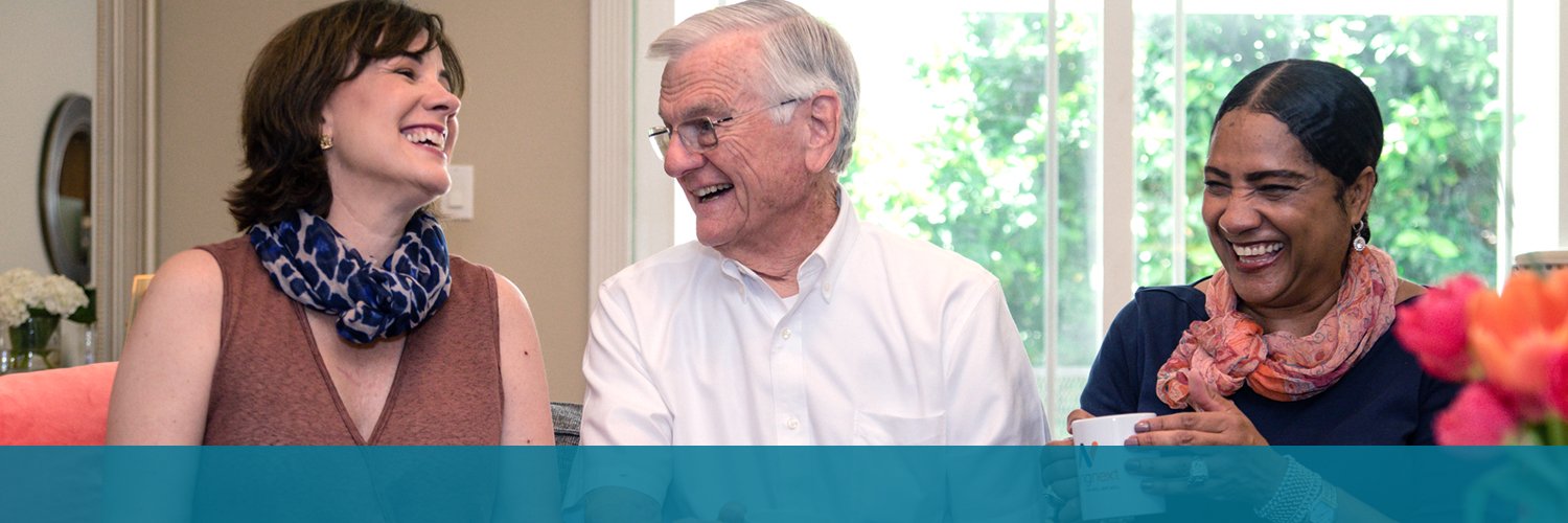 AgingNext's profile banner image