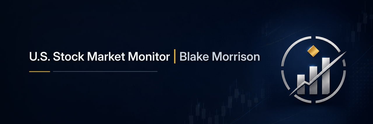 BlakeEquities's profile banner image