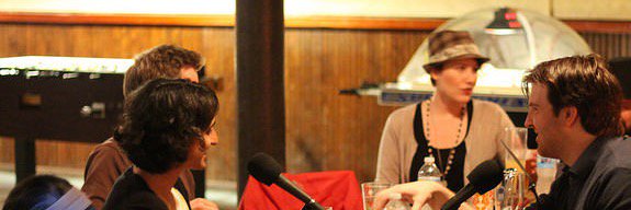 2Scientists Podcast banner