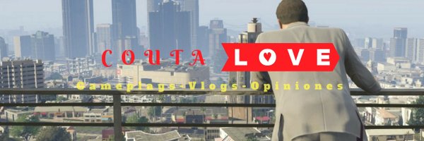 CoutaLove Profile Banner