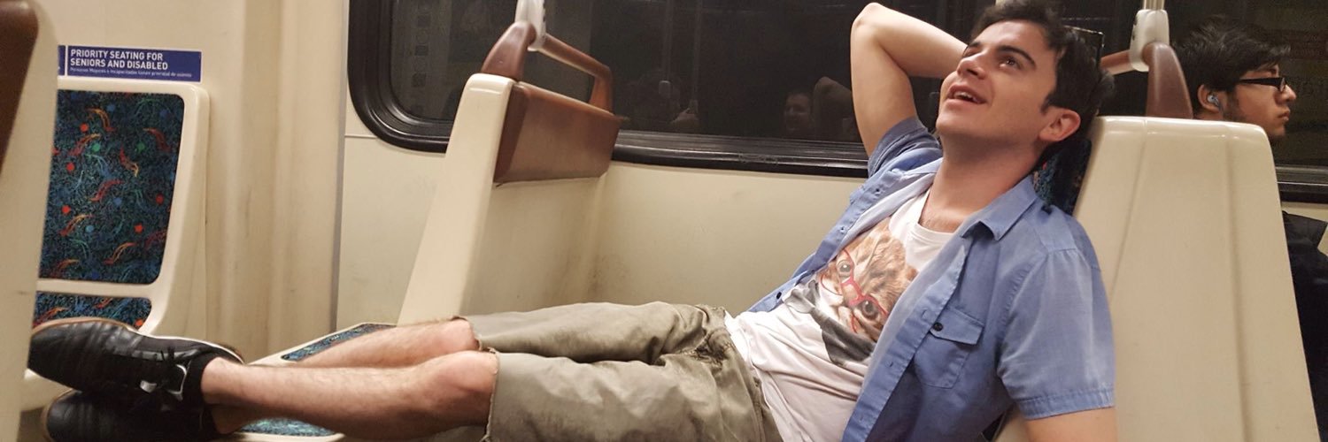 GregariousFink's profile banner image