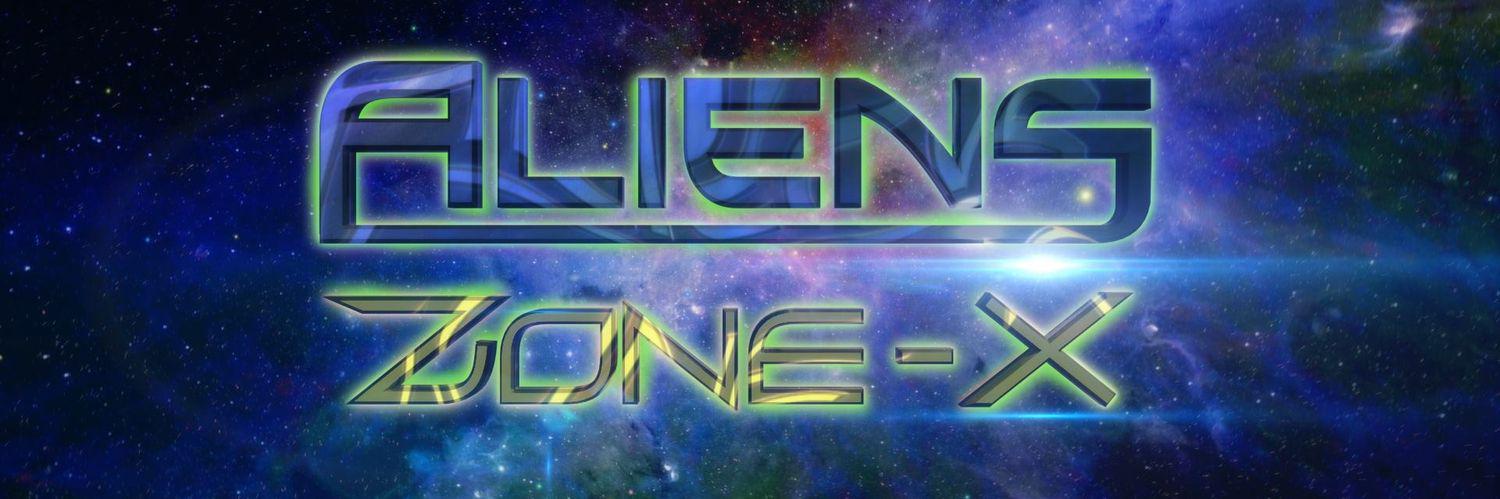 AliensZoneX's profile banner image