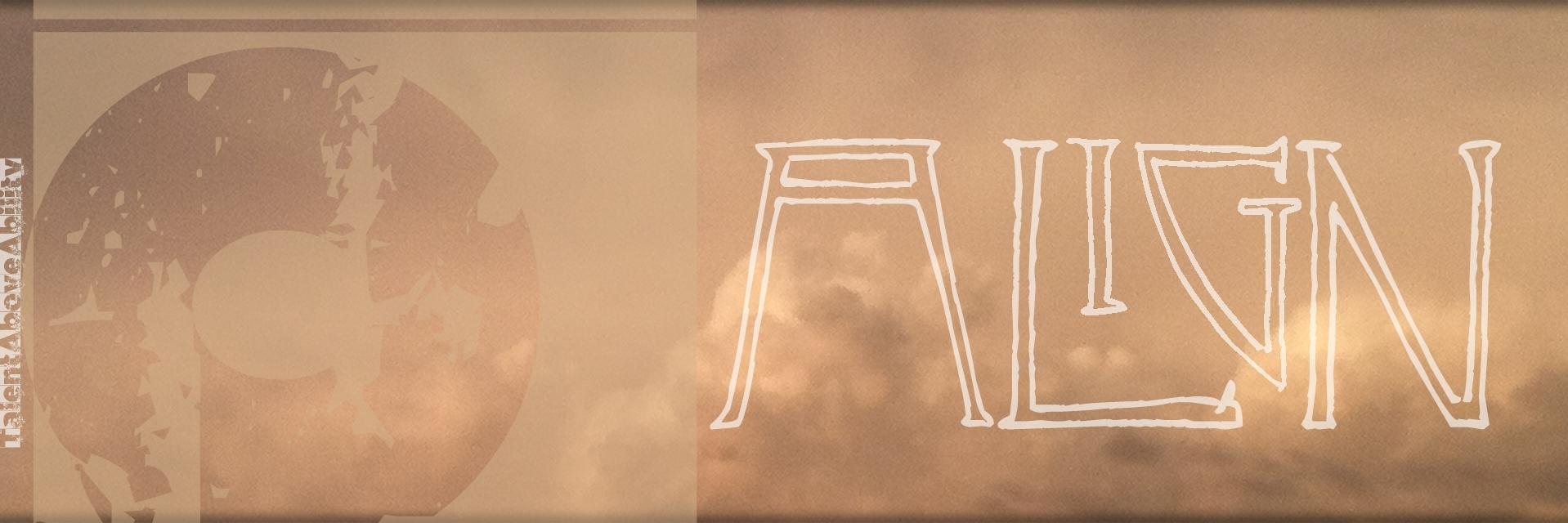 AlignTheMind's profile banner image