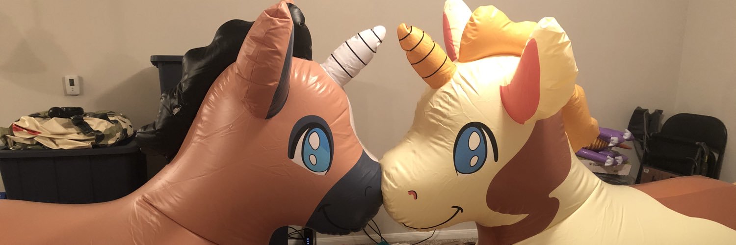 Atlas Squeakyhorse banner